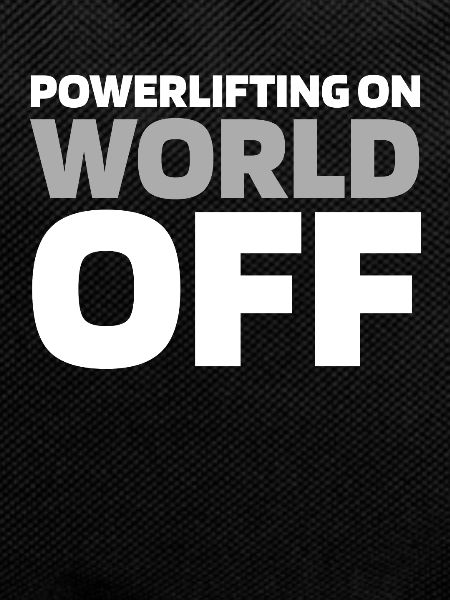 Powerlifting Powerlifter