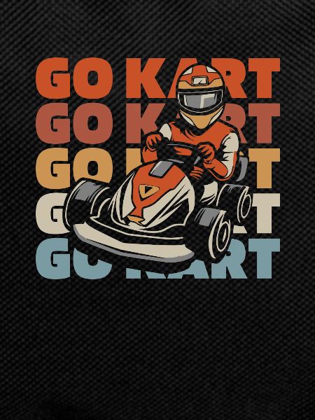 Go Kart Karting Kart Driver