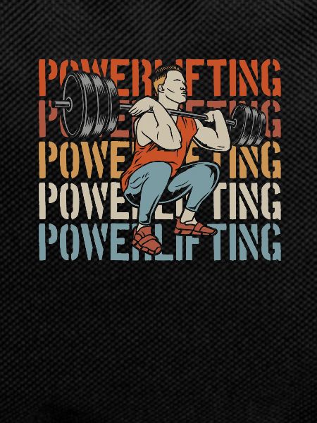 Powerlifting Powerlifter
