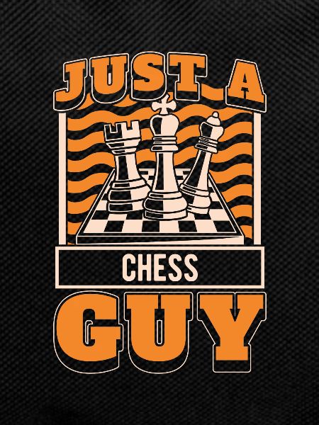 Schach Just A Chess Guy