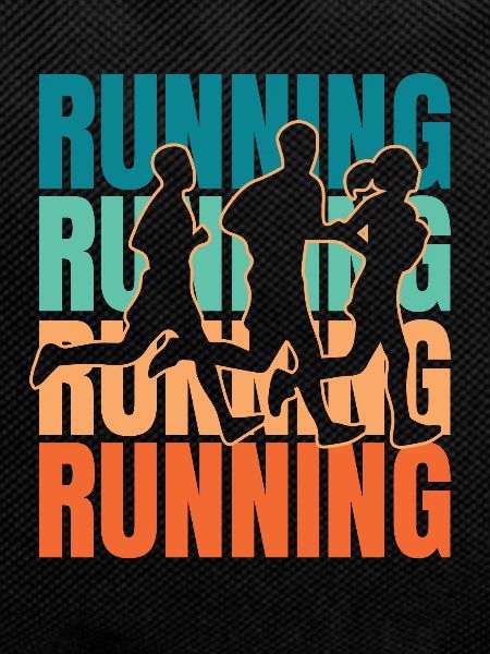 Xc Runner Cross Country Running