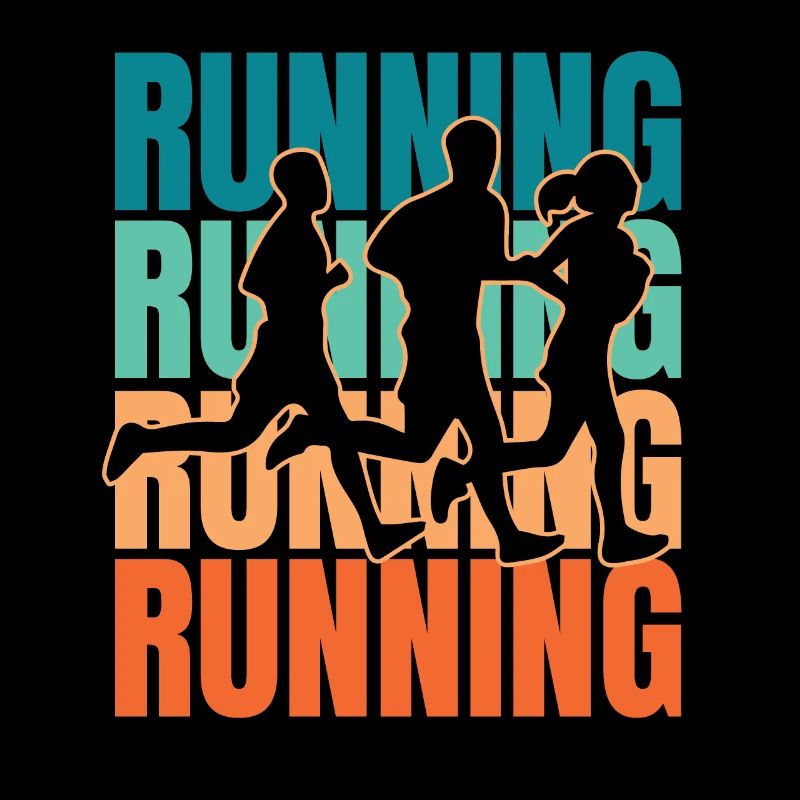 Xc Runner Cross Country Running