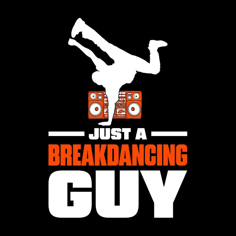 Breakdance Breakdancer Breakdancing