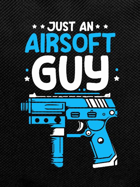 Airsoft Just An Airsoft Guy