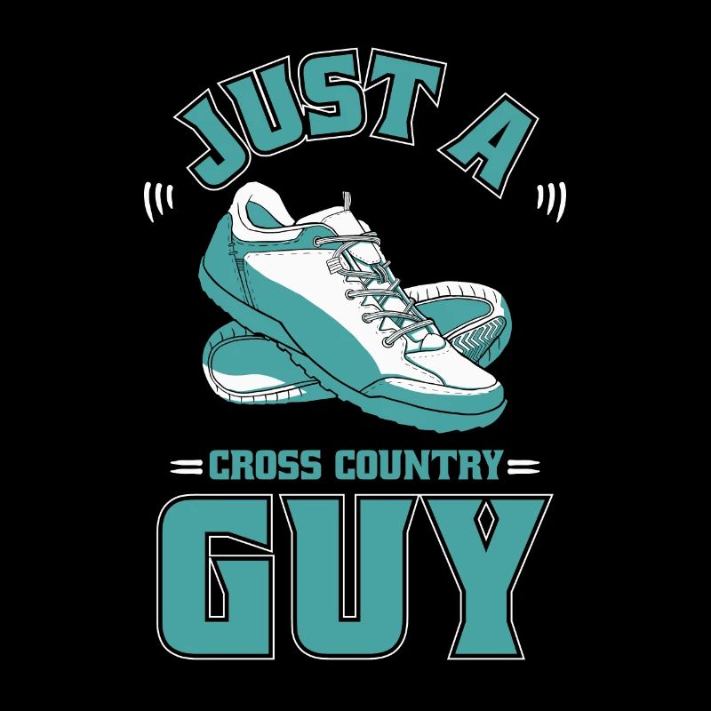 Xc Runner Cross Country Running