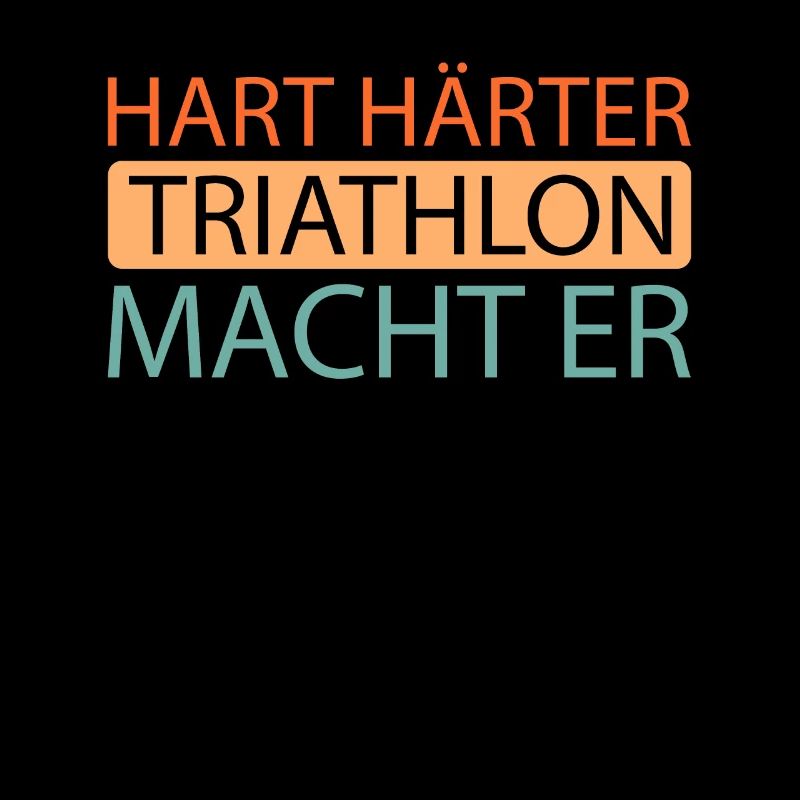 Triathlon Triathlet