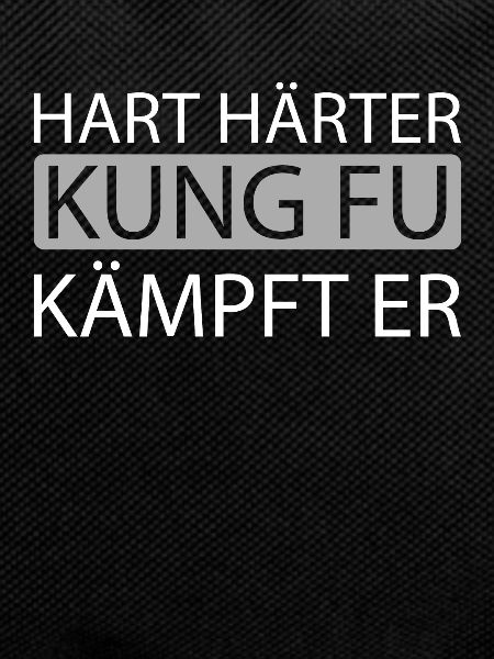 Kung Fu