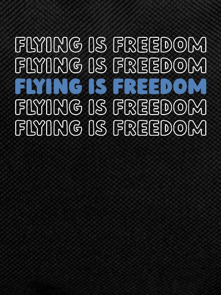 Paramotor paragliding