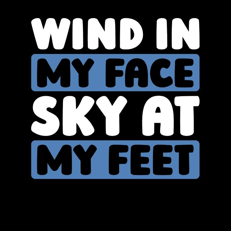 Paramotor paragliding