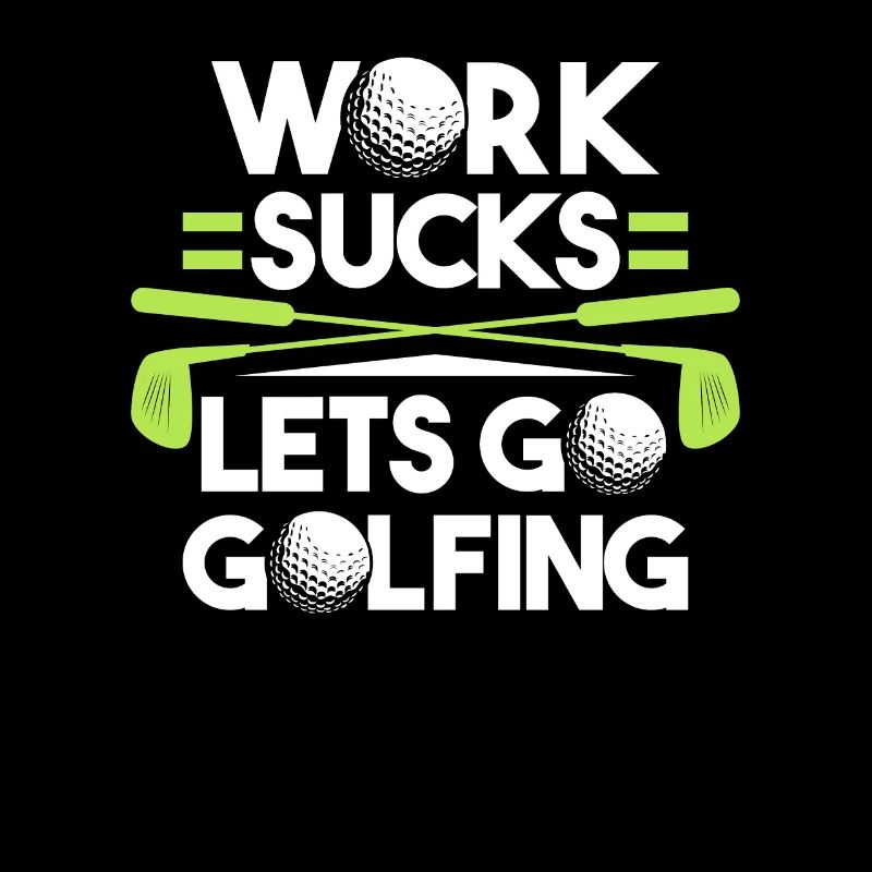 Golf Golfer Golfen