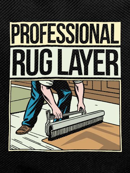 Teppichverleger