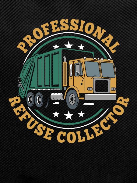 Garbage collector garbage man