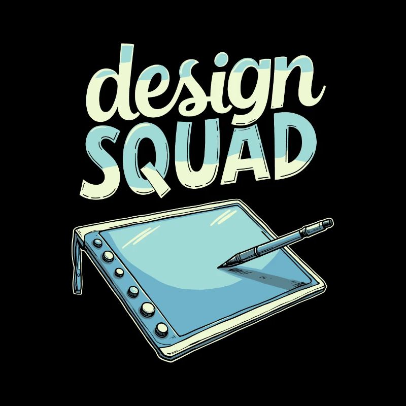 Graphic Designer Squad