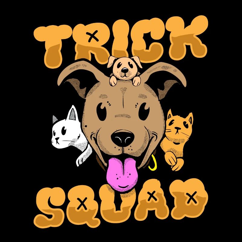 Animal Trainer Squad