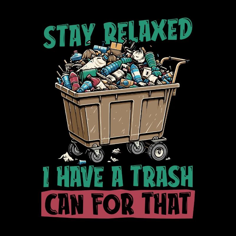 Garbage collector garbage man