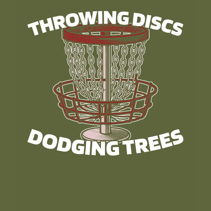 Arbre de disc golf Frisbee Golf