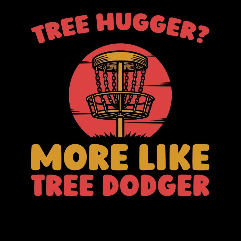 Arbre de disc golf Frisbee Golf