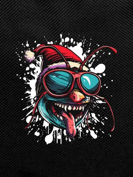 Ant Christmas Funny