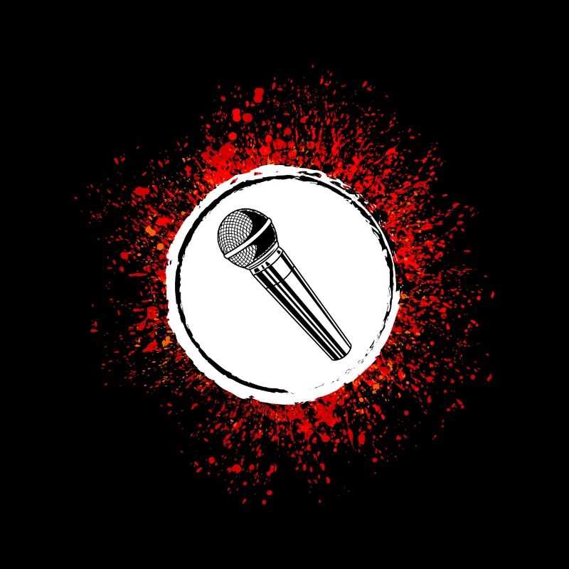 Mikrofon Symbol