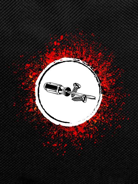 Screwdriver Symbol Tool