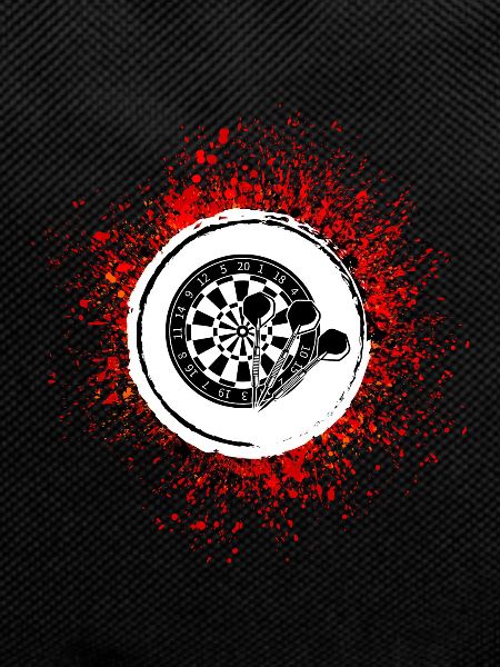 Darts Sport Symbol