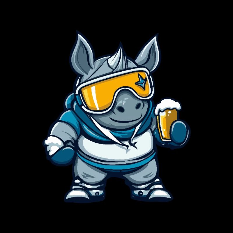 Rhino Après Ski Party