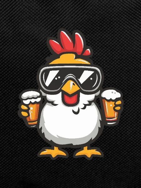Chicken Après Ski Beer