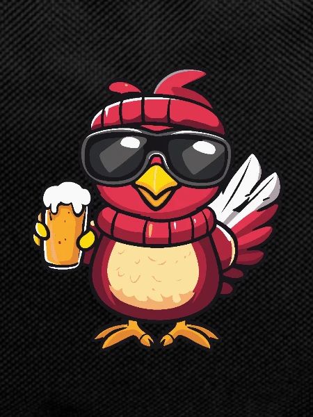 Turkey après-ski beer