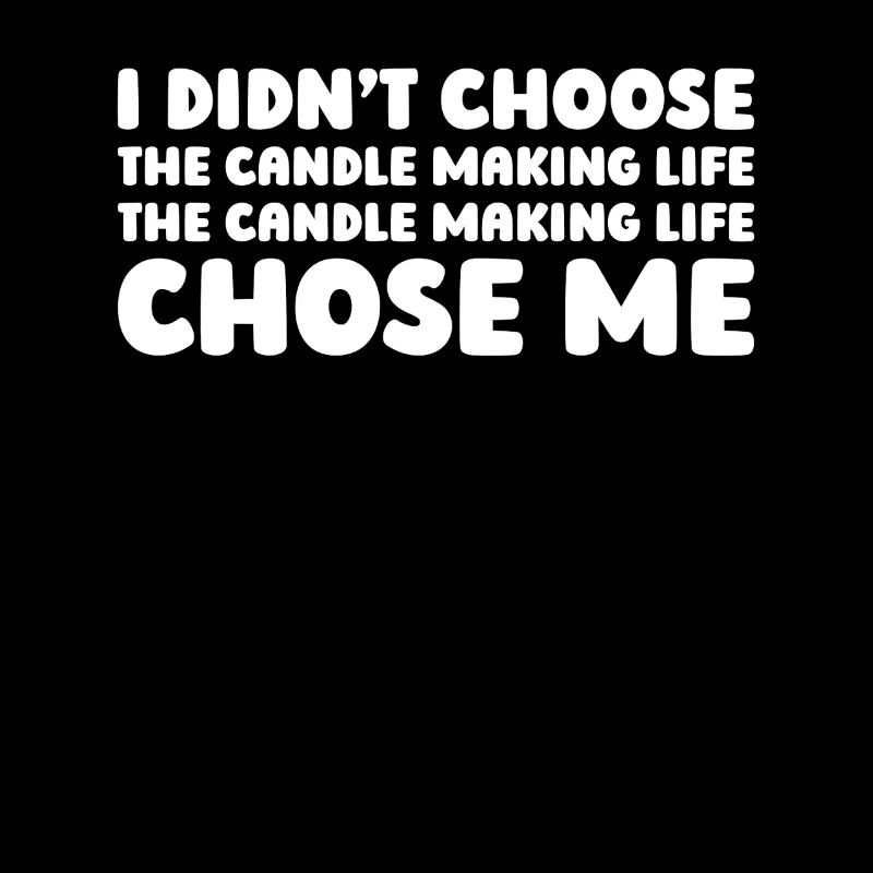 Candle production