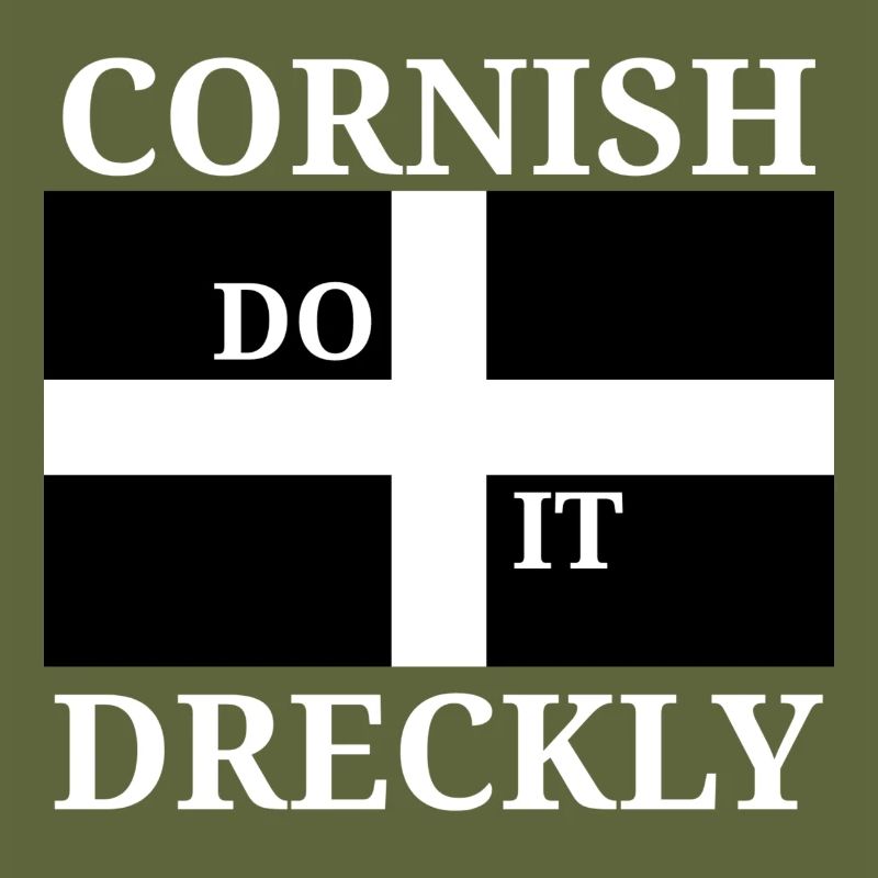 Cornish Dreckly White