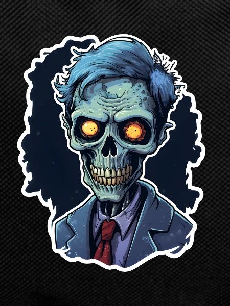 Halloween Zombie