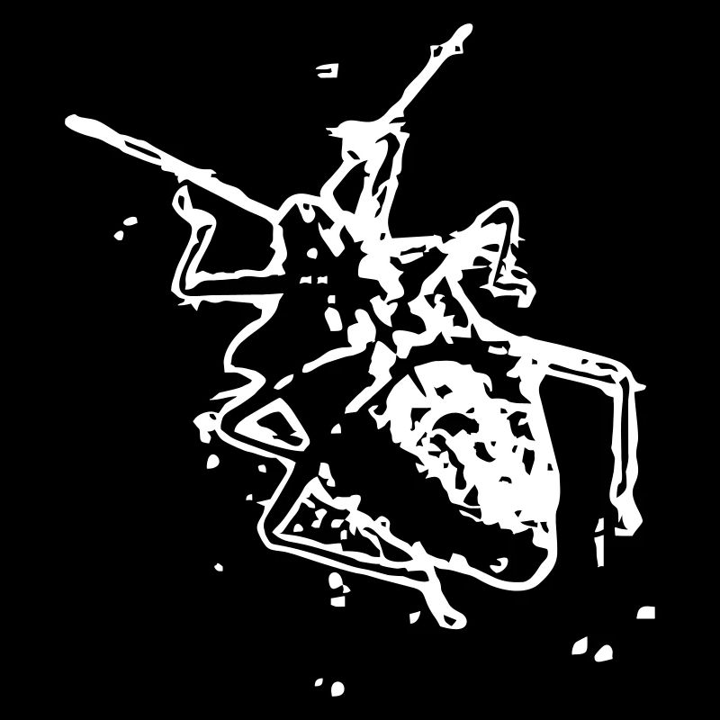 Dead Bug / Dead Bed Bug Wantz (1c)