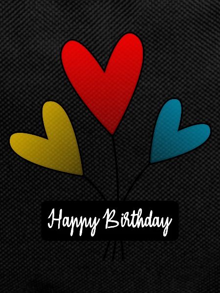 HAPPY BIRTHDAY. ANNIVERSARY