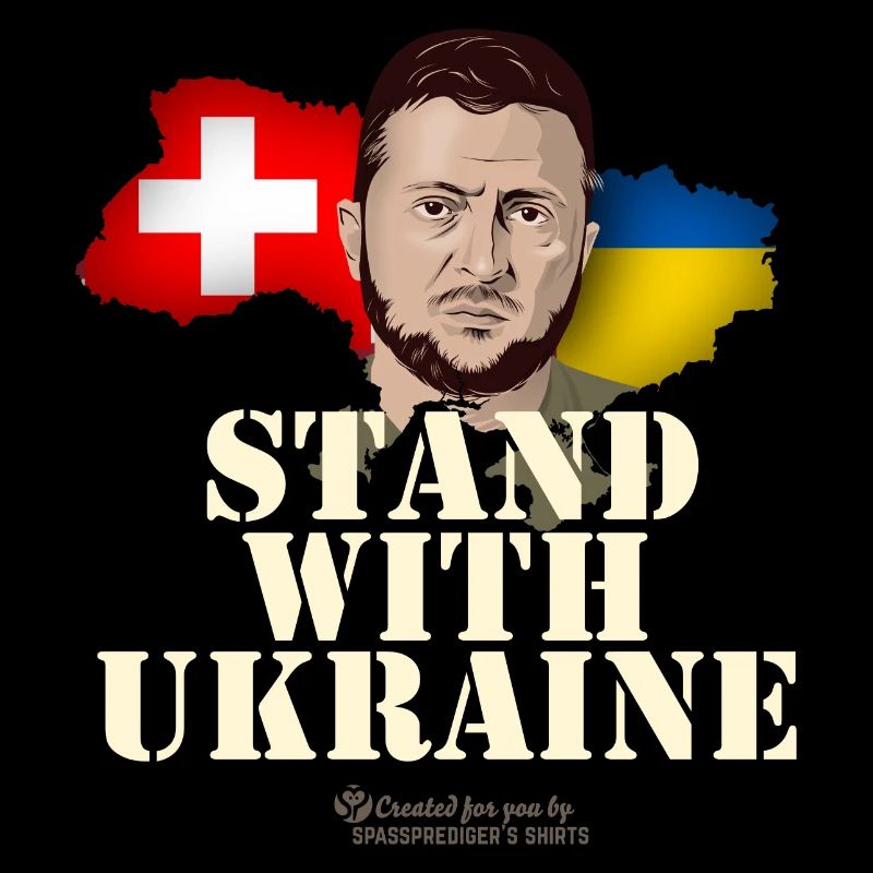 Solidarité suisse avec l’Ukraine