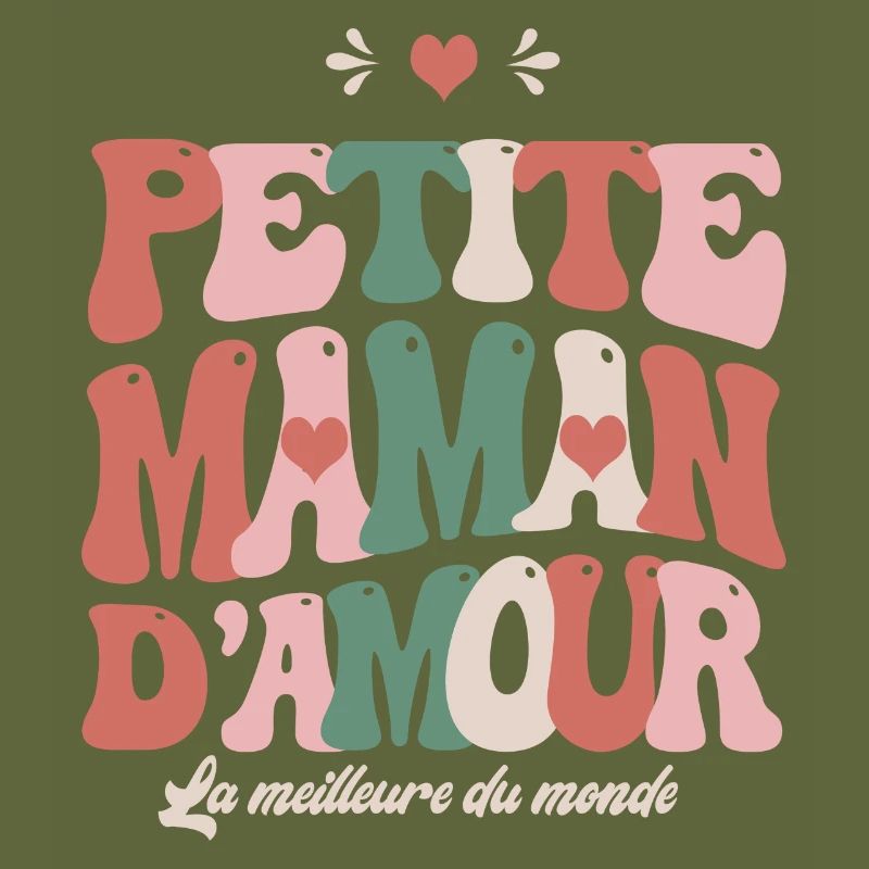 Petite Maman d amour meilleure du monde