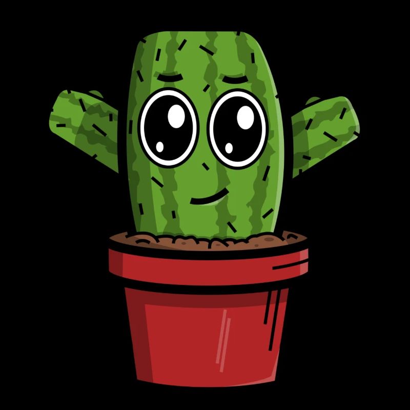 Bébé Cactus