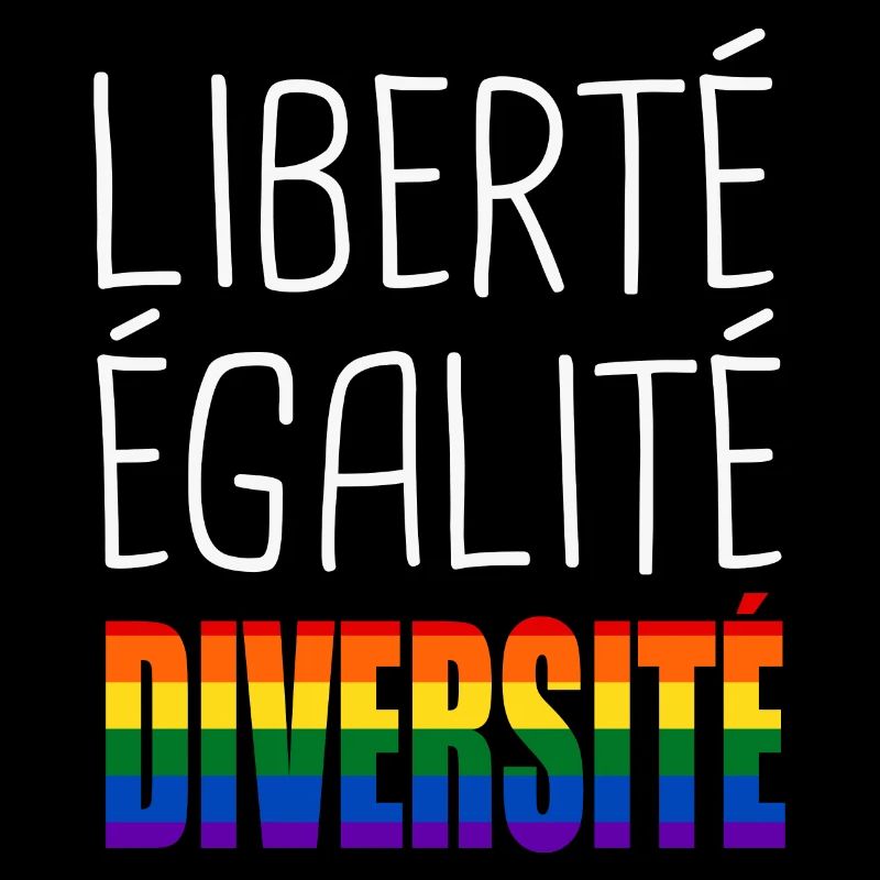 LGBT liberté égalité diversité