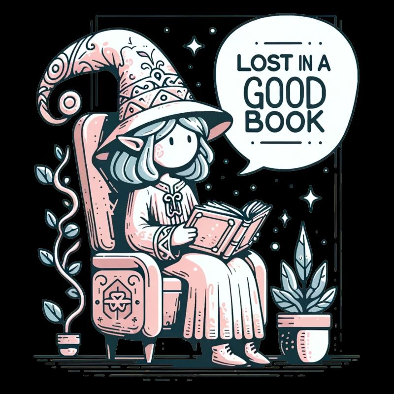 Lost in a Good Book