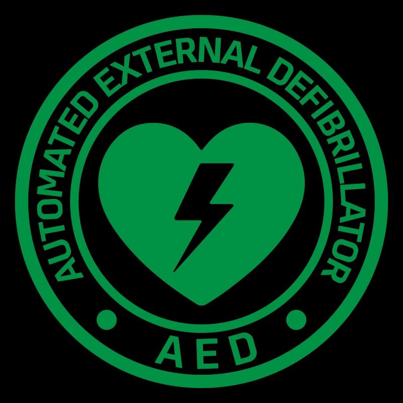 AED Notfall-Defibrillator Erste Hilfe