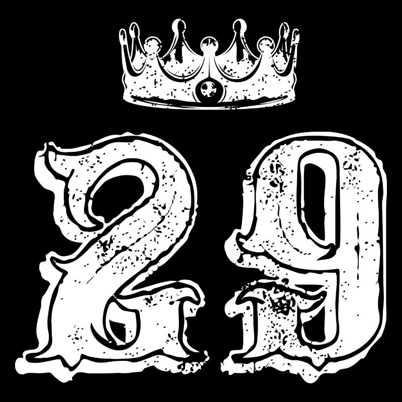 29 Couronne numérique