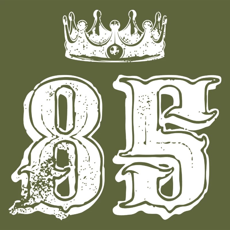 85 Couronne numérique