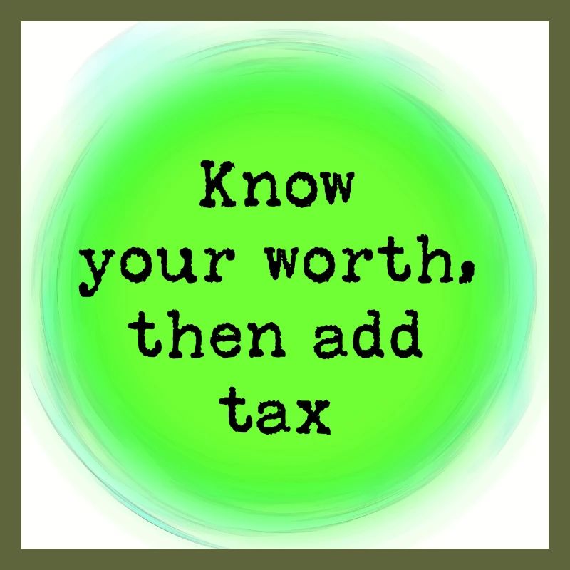 Know your worth