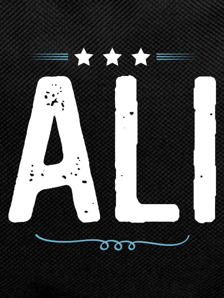 Ali