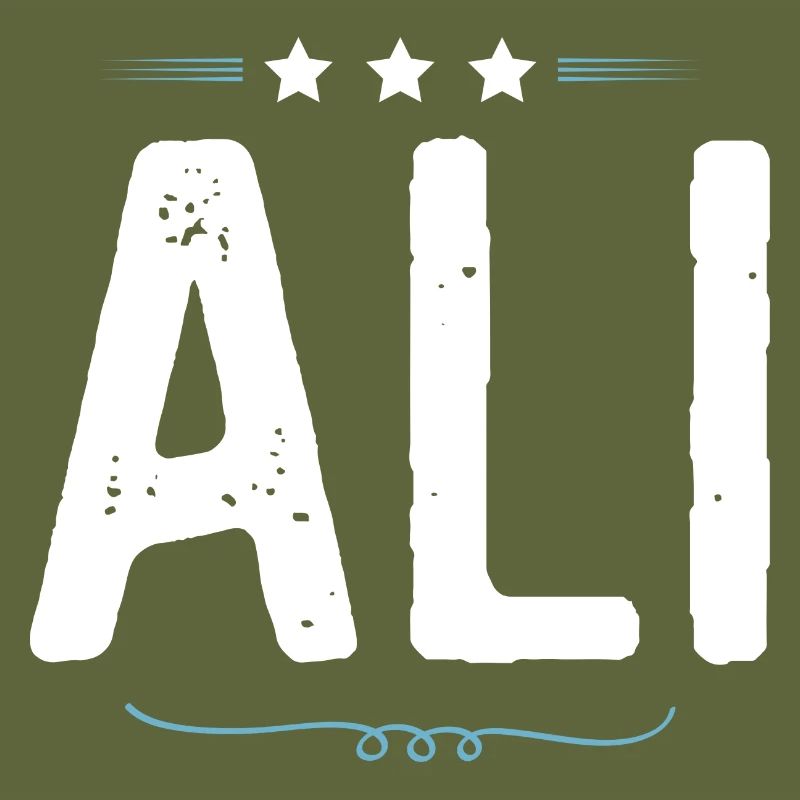 Ali
