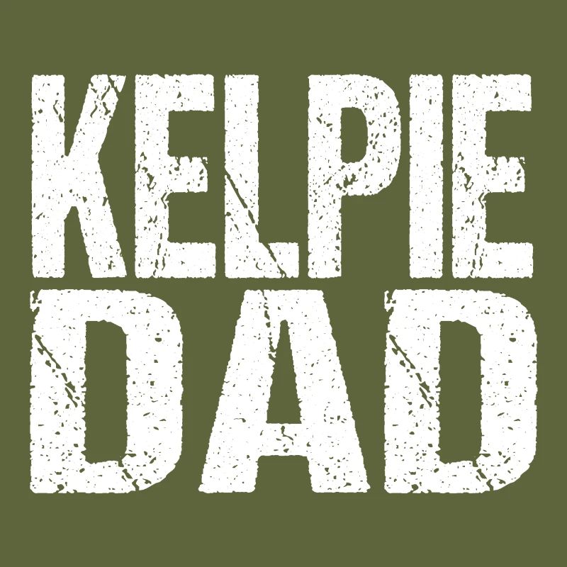 KELPIE DAD