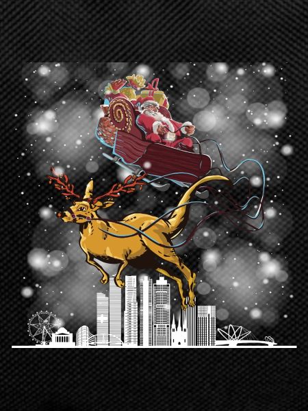 Christmas in Melbourne