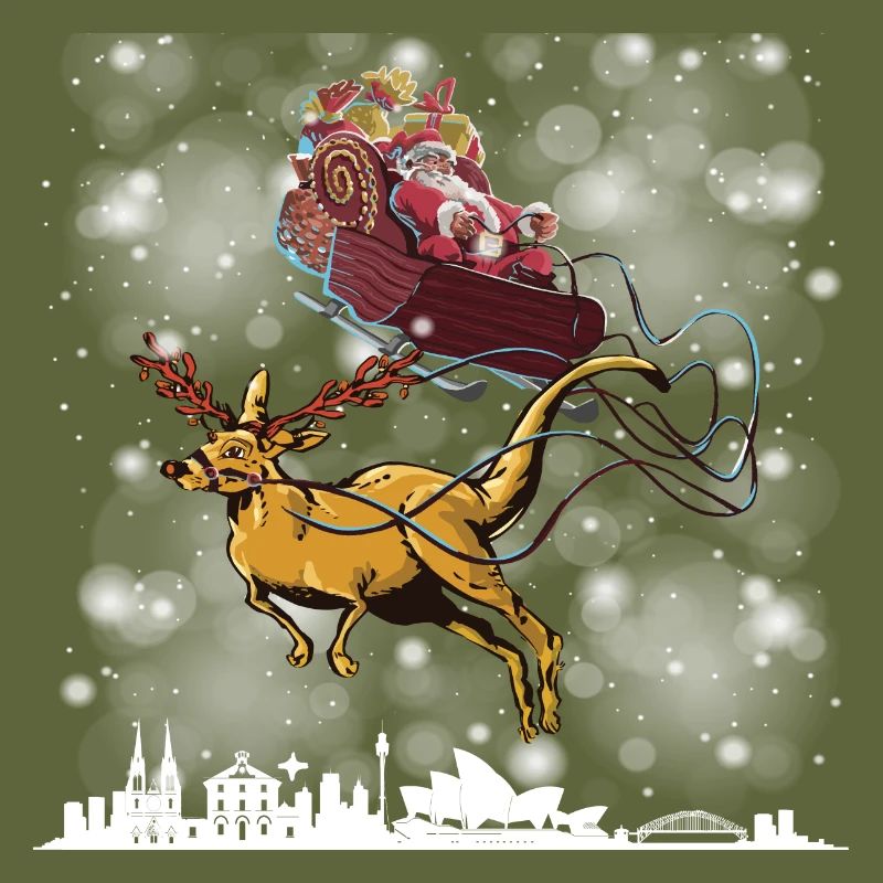 Christmas in Sydney