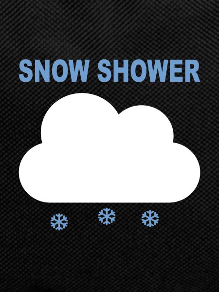 SNOW SHOWER