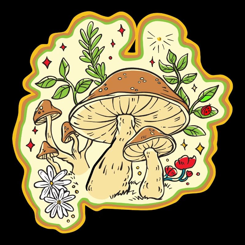 Mushroom 90's
