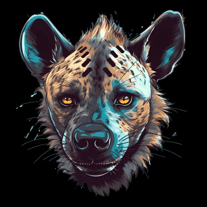 Hyena Bath